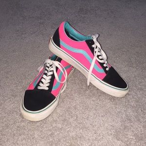 Neon Vans